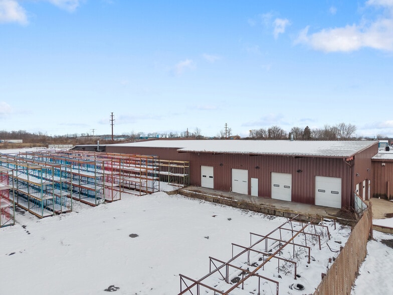 More Photos Of 8568 Brewerton Rd, Brewerton Auto Salvage Facility For Sale