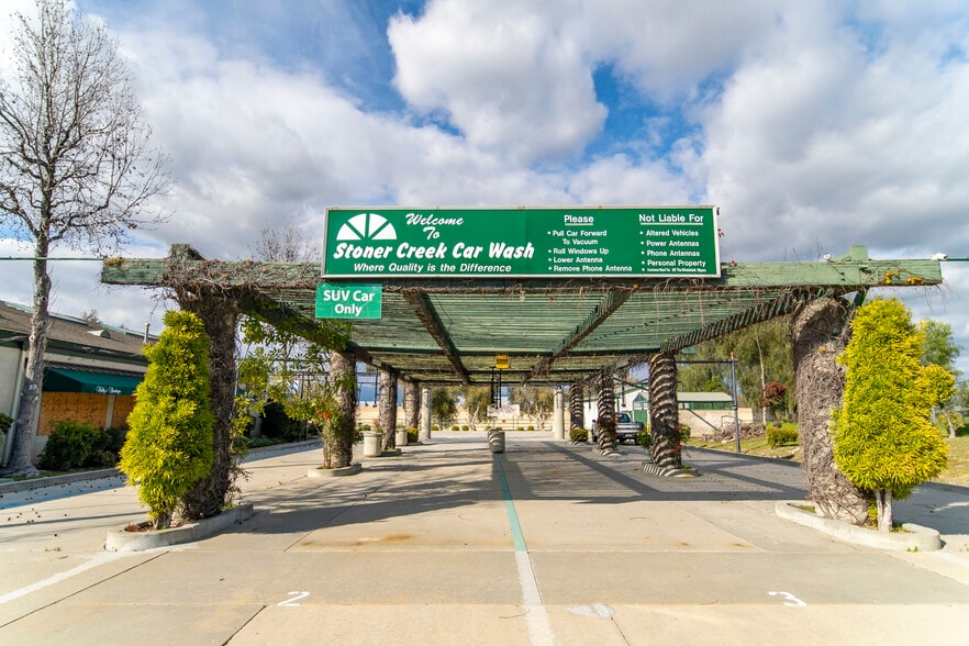More Photos Of 1600 Stoner Creek Rd, City of Industry Carwash For Lease
