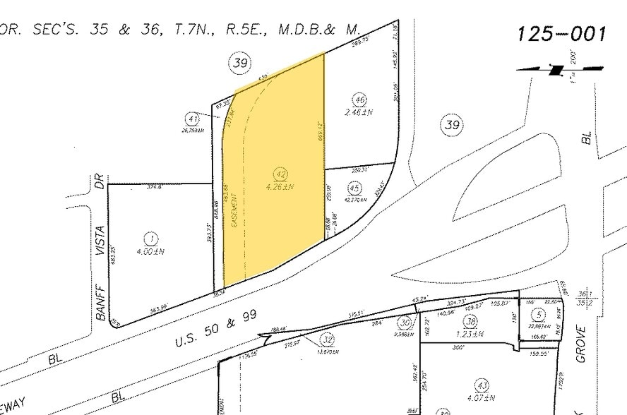 More Photos Of 9501 E Stockton Blvd, Elk Grove Auto Dealership For Sale