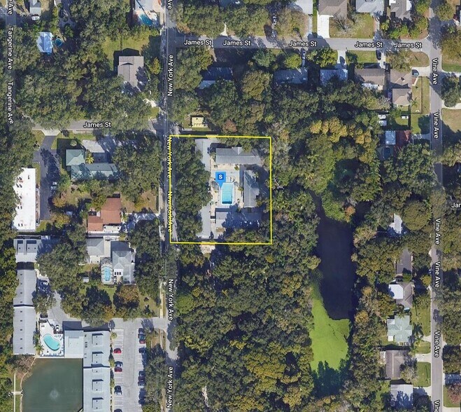 More Photos Of 531-539 New York Ave, Dunedin Apartments For Sale