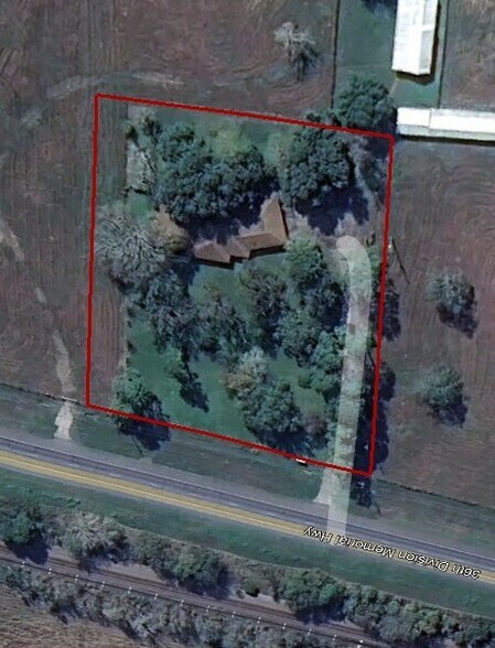 More Photos Of 11503 Highway 36, Wallis Land For Lease