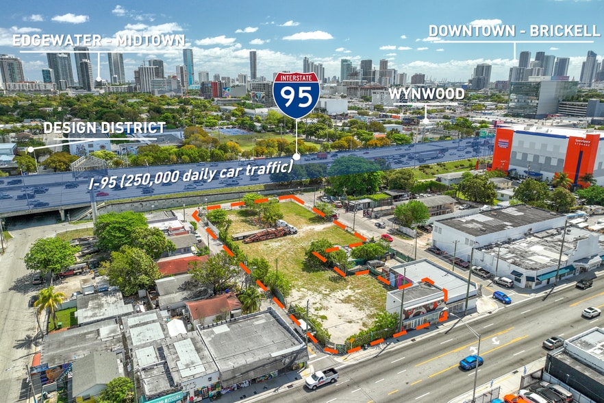 More Photos Of 3121 NW 7 Ave, Miami Land For Lease