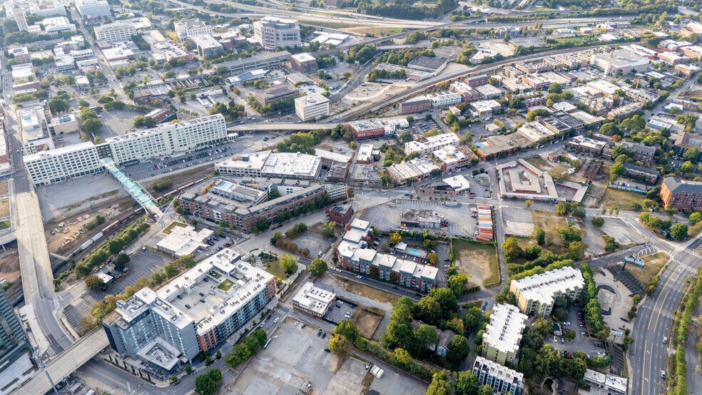 More Photos Of 124 SW Walker St, Atlanta Land For Sale