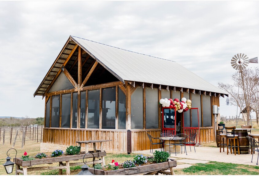 More Photos Of 13502 US 290 E, Stonewall Winery Vineyard For Sale