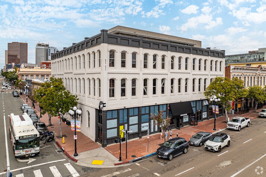 Primary Photo Of 422 Market St, San Diego Office For Lease