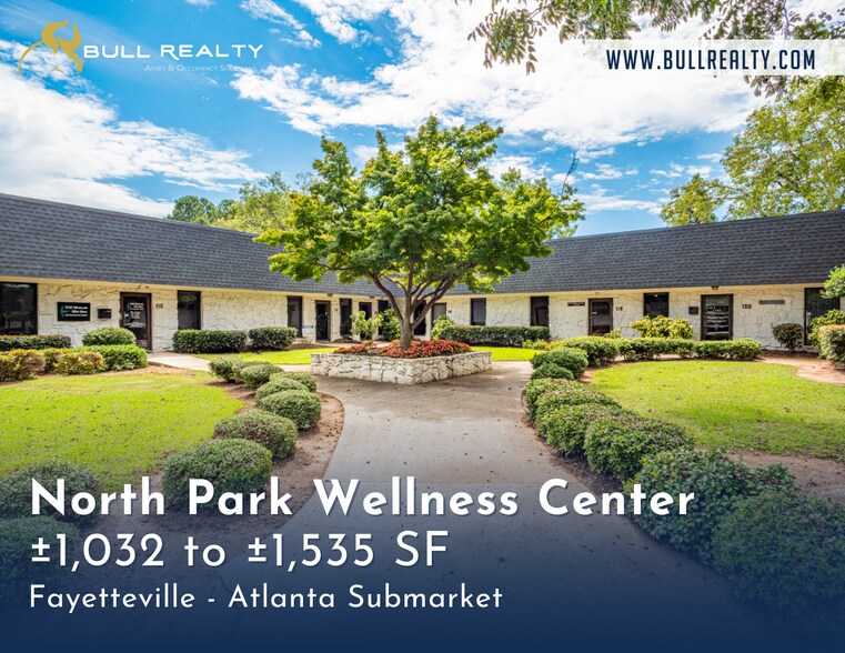 Primary Photo Of 98-128 N Park Dr, Fayetteville Medical For Lease