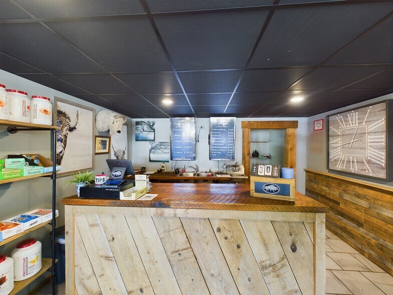 More Photos Of 801 W State St, Olean Restaurant For Sale