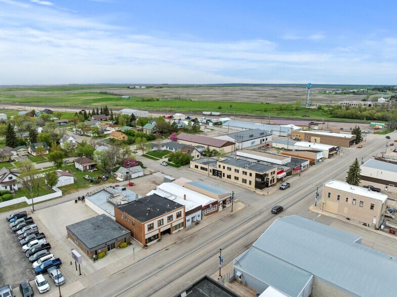 More Photos Of 206 Main St, Stanley Restaurant For Sale