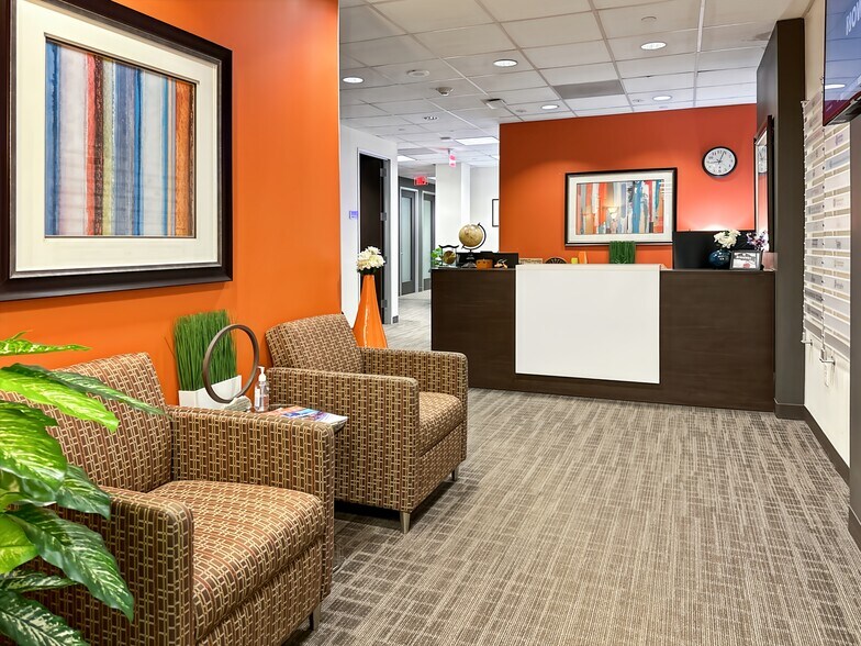 More Photos Of 100 Enterprise Dr, Rockaway Coworking Space