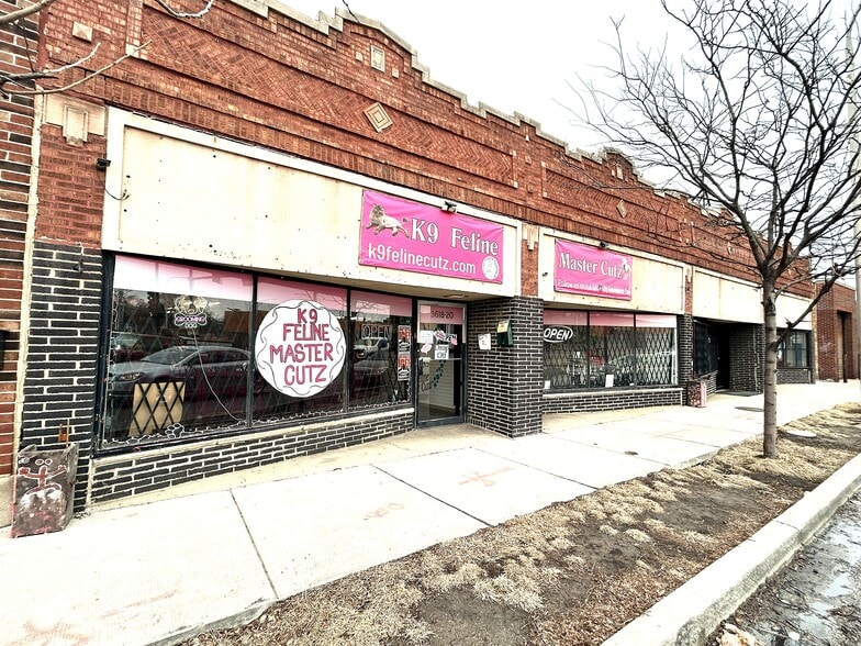 Primary Photo Of 3620 W Division St, Chicago Storefront For Sale