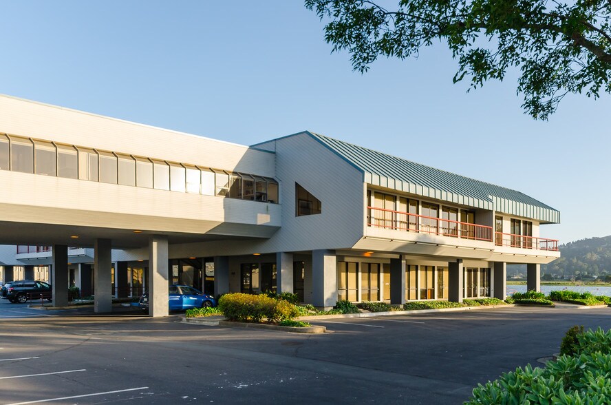 More Photos Of 591 Redwood Hwy, Mill Valley Office For Sale