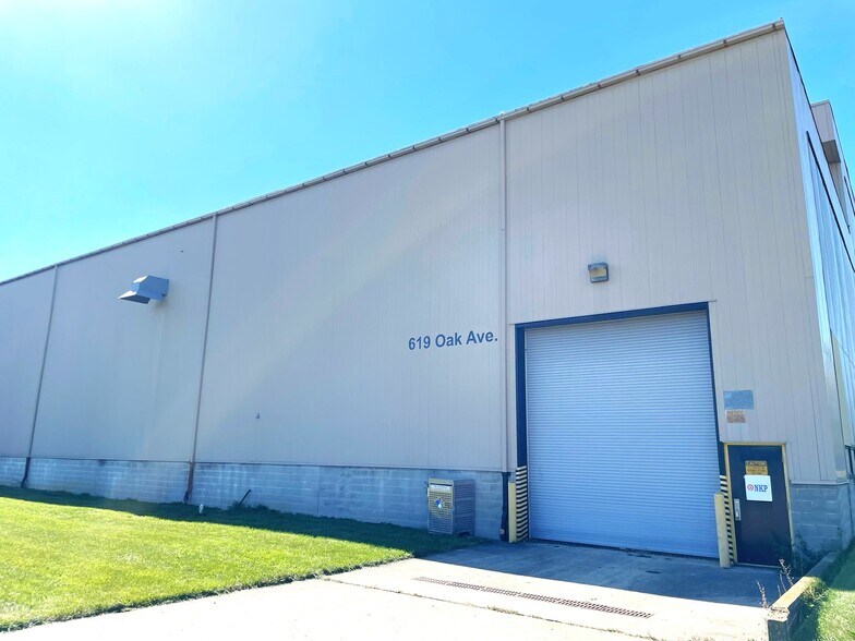 More Photos Of 619 Oak Ave, Sidney Warehouse For Lease