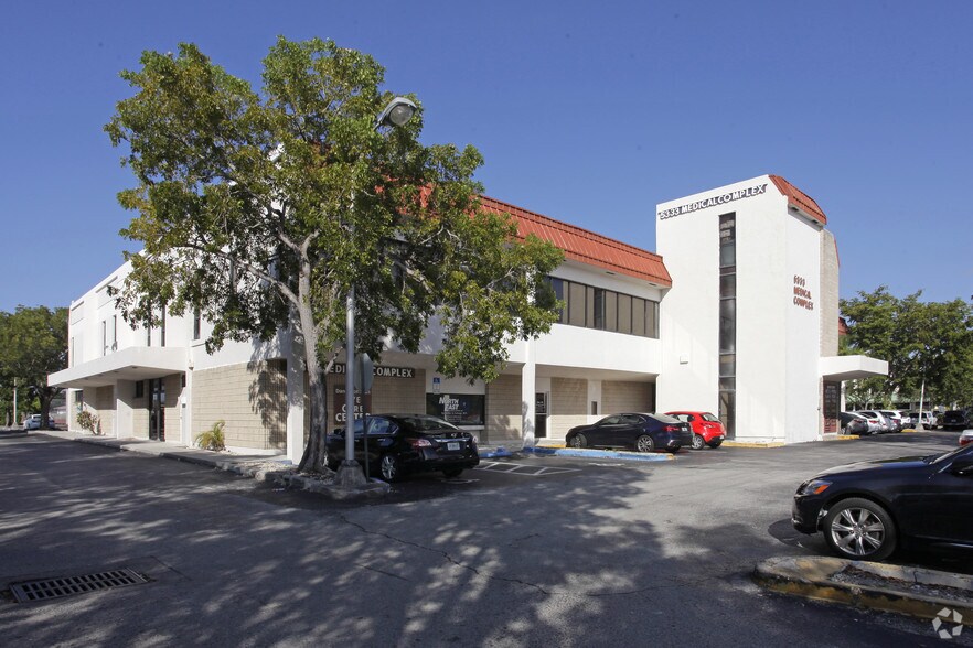 Primary Photo Of 5333 N Dixie Hwy, Oakland Park Medical For Lease