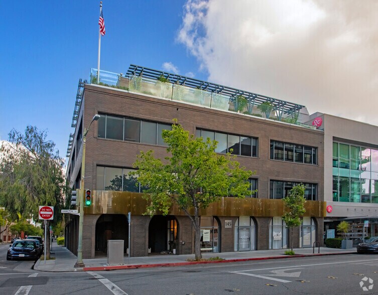 More Photos Of 575 High St, Palo Alto Office For Lease