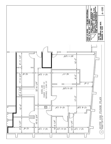 More Photos Of 824 Elmwood Park Blvd, Harahan Medical For Lease