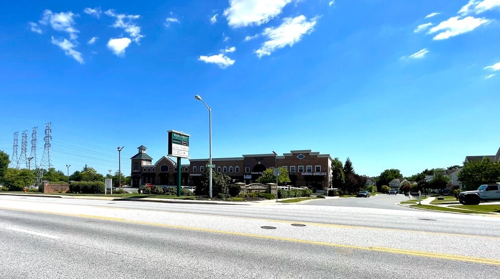 More Photos Of 3613-3615 E Joppa Rd, Baltimore Freestanding For Sale