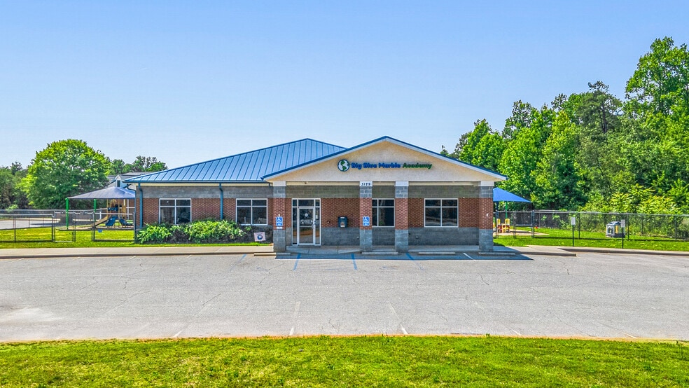 More Photos Of 3129 Brushy Creek Rd, Greer Daycare Center For Sale