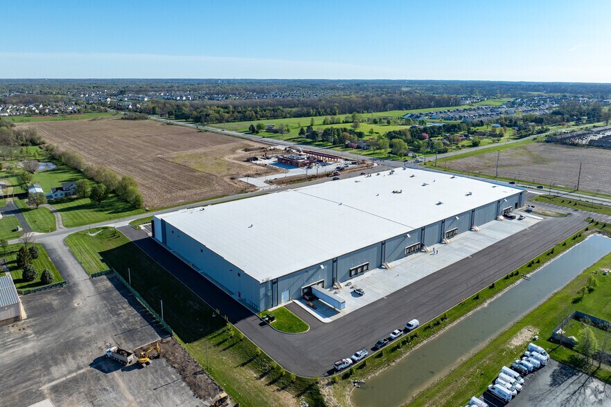 More Photos Of 10013 Busey Rd, Canal Winchester Industrial For Sale