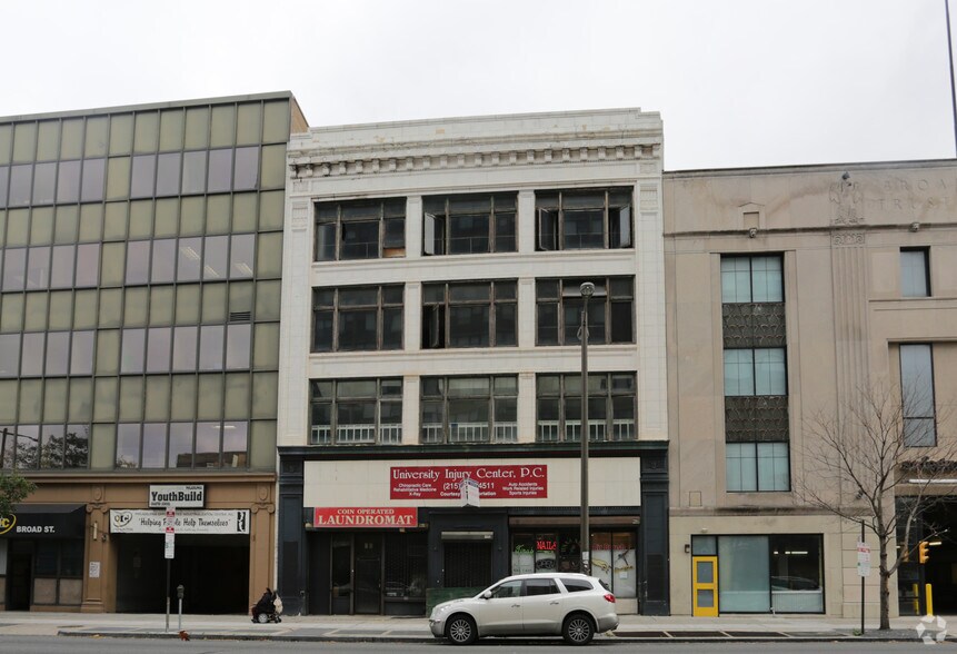 Primary Photo Of 1229 N Broad St, Philadelphia Office For Sale