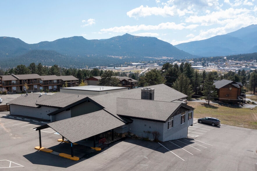 Primary Photo Of 1230 Big Thompson Ave, Estes Park Loft Creative Space For Sale