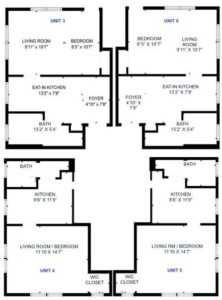 More Photos Of 5331 Bell St, Houston Apartments For Sale