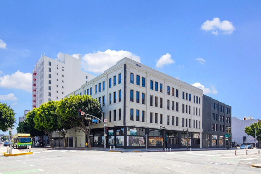 More Photos Of , Los Angeles Office For Sale