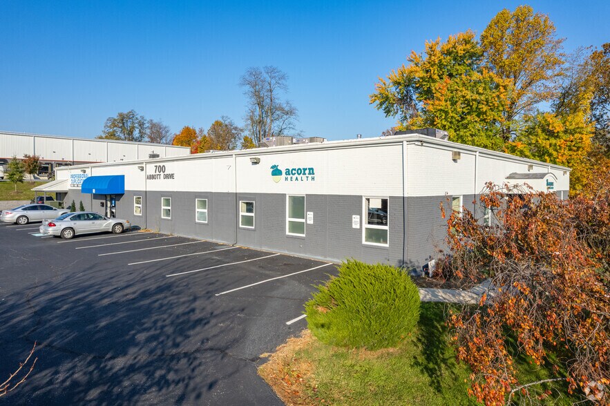 Primary Photo Of 700 Abbott Dr, Broomall Light Manufacturing For Lease