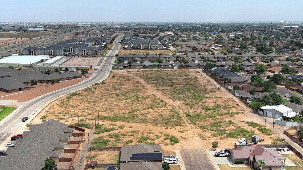 More Photos Of Beal Parkway, Midland Land For Sale