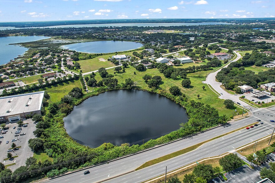 More Photos Of US Hwy 441 @ David Walker Rd, Tavares Land For Sale