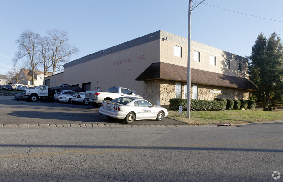 Primary Photo Of 2600 Grissom Dr, Nashville Warehouse For Lease