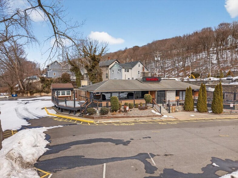 Primary Photo Of 5 Main St, Derby Restaurant For Sale