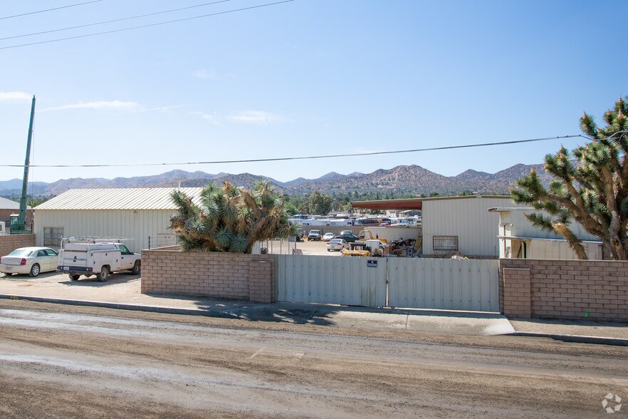 More Photos Of 55479 Yucca Trl, Yucca Valley Warehouse For Lease
