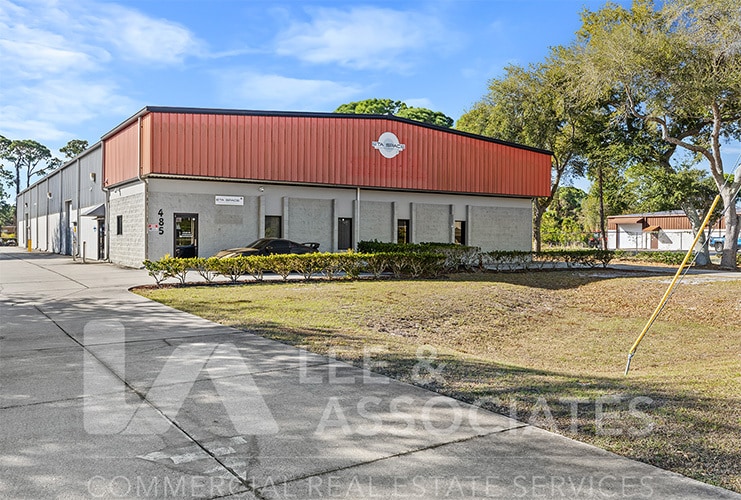 Primary Photo Of 485 Gus Hipp Blvd, Rockledge Manufacturing For Lease