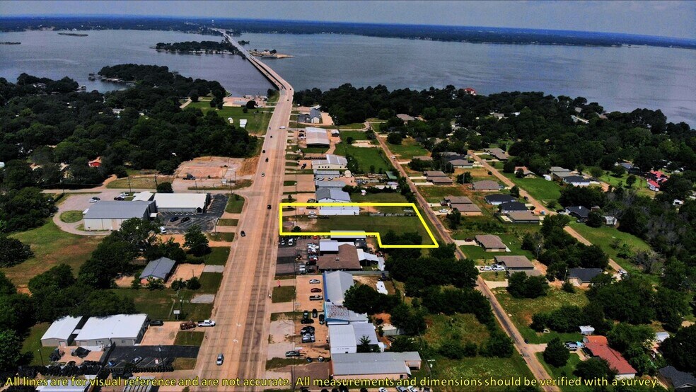 More Photos Of 2618 W Main St, Gun Barrel City Storefront For Sale