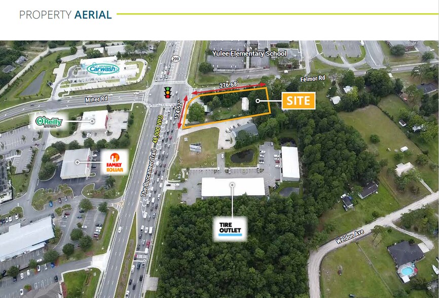 More Photos Of 463359 FL-200, Yulee Land For Sale