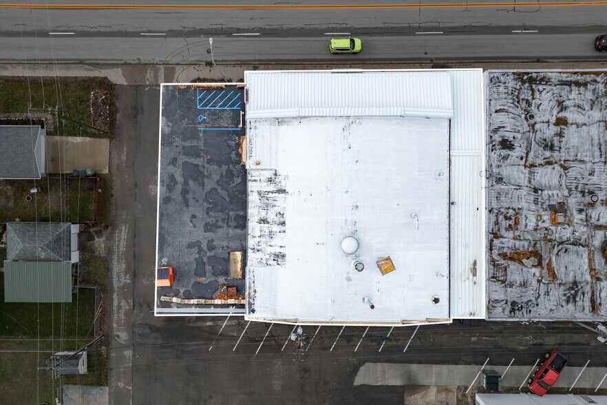 More Photos Of 1441 Central Ave, Columbus Auto Repair For Lease