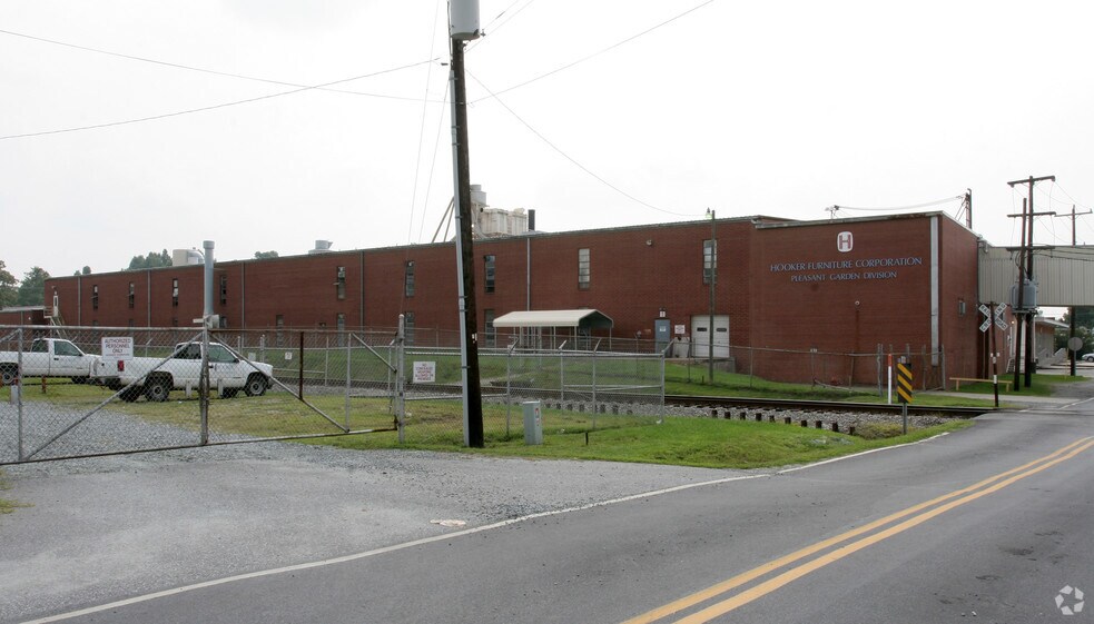 More Photos Of 1212 Thrower Rd, Pleasant Garden Manufacturing For Lease