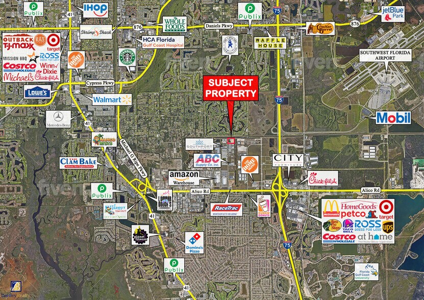 More Photos Of 16103 Lee Rd, Fort Myers Light Manufacturing For Sale