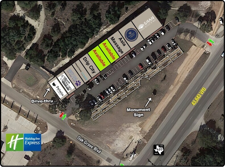 More Photos Of 1700 Ranch Road 620 N, Austin Unknown For Lease