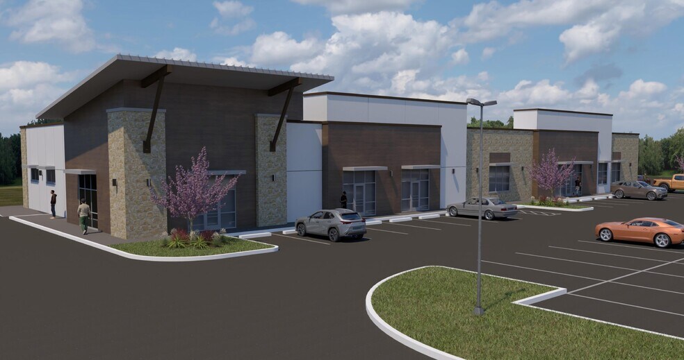 More Photos Of 6721 IRON OAK RD, Crowley General Retail For Lease