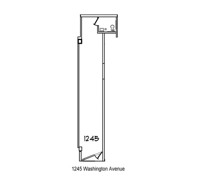 More Photos Of 1245 Washington Ave, Miami Beach Storefront Retail Office For Lease
