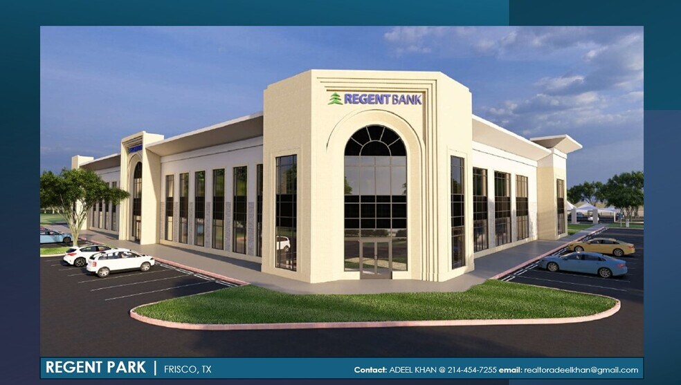 More Photos Of SWC Stonebrook Parkway and Legacy Drive, Frisco Medical For Sale