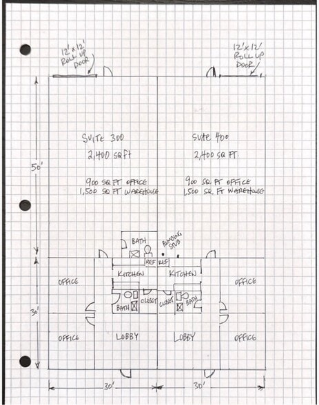 More Photos Of 6065 Parkway North Dr, Cumming Distribution For Sale