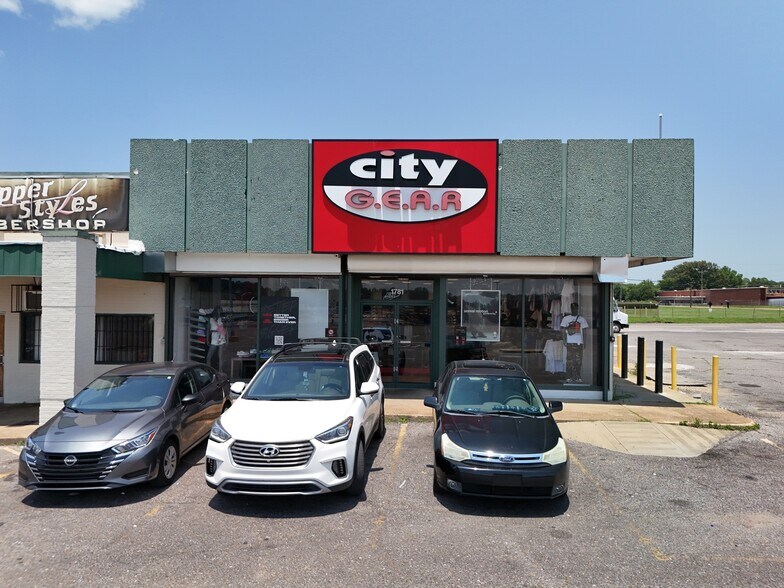 More Photos Of 1781-1977 S 3rd St, Memphis Unknown For Lease