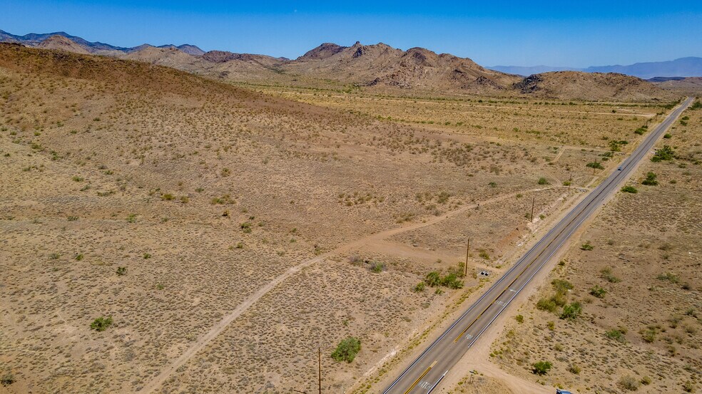 More Photos Of N Stockton Hill @ Calle Charcas, Kingman Land For Sale