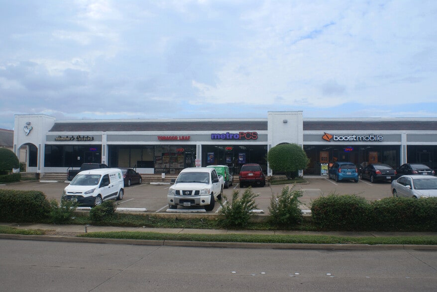 More Photos Of 1202-1250 Northwest Hwy, Garland General Retail For Lease