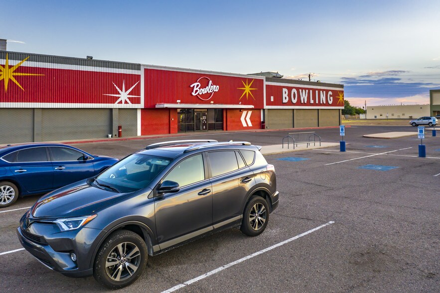 More Photos Of 7241 W Indian School Rd, Phoenix Bowling Alley For Sale