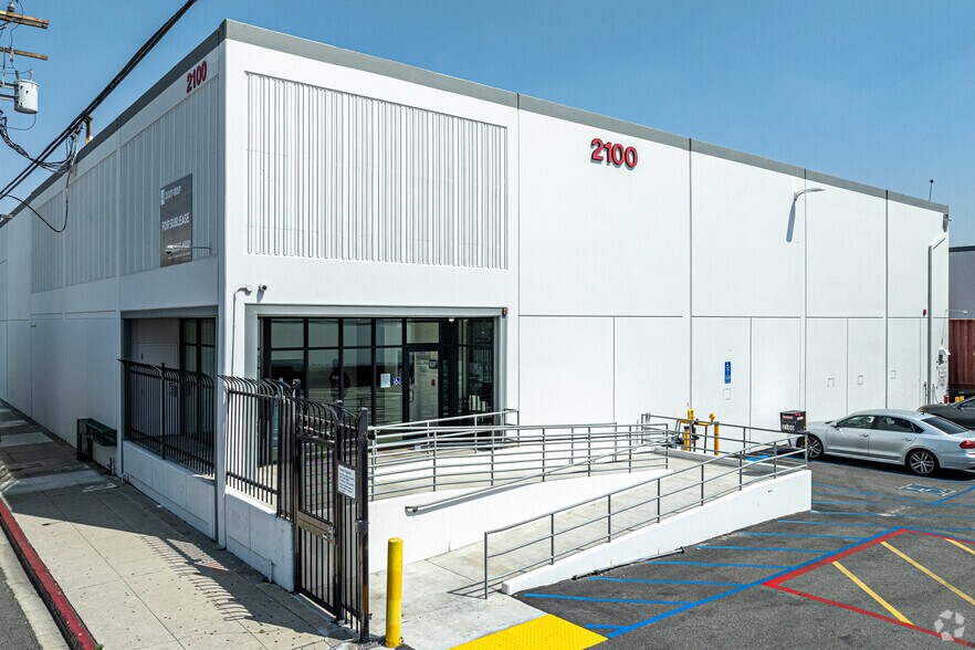 Primary Photo Of 2100 E 49th St, Vernon Warehouse For Lease