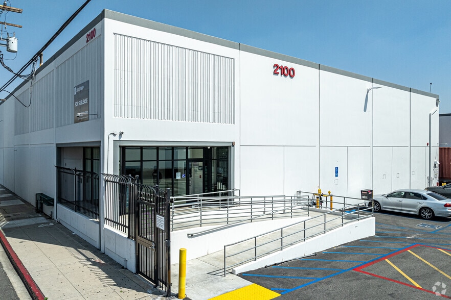 Primary Photo Of 2100 E 49th St, Vernon Warehouse For Lease