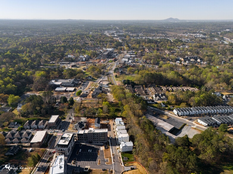 More Photos Of 8420 Main St, Woodstock Land For Sale